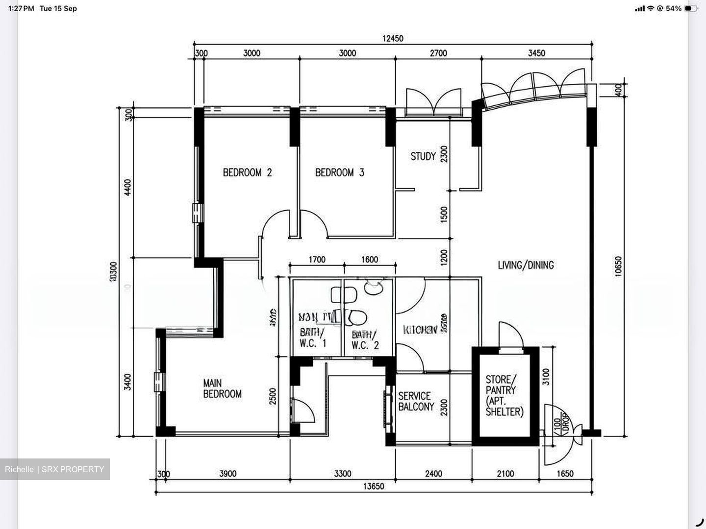 Blk 485B Choa Chu Kang Avenue 5 (Choa Chu Kang), HDB 5 Rooms #618319121